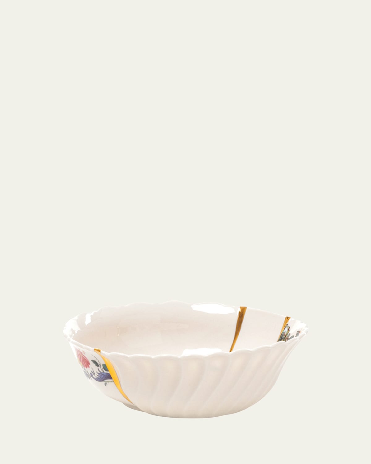 Seletti Kintsugi No. 2 Salad Bowl