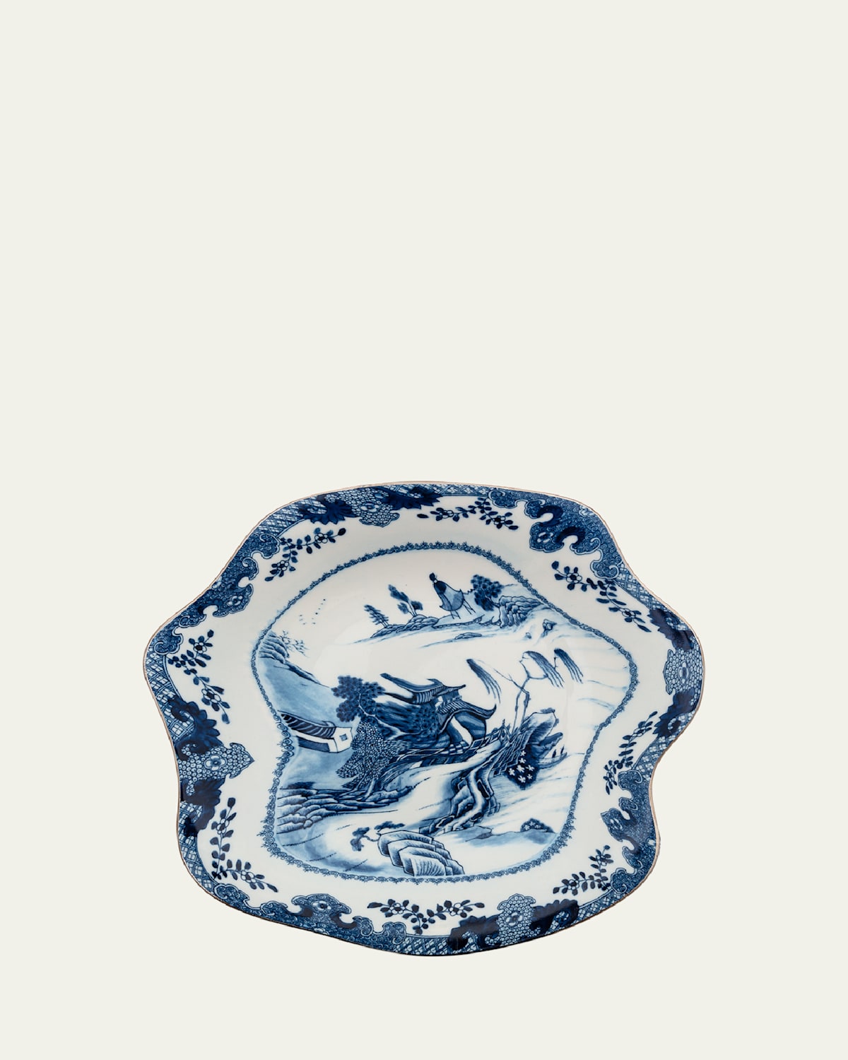 Diesel Classics on Acid Pagoda Soup Plate