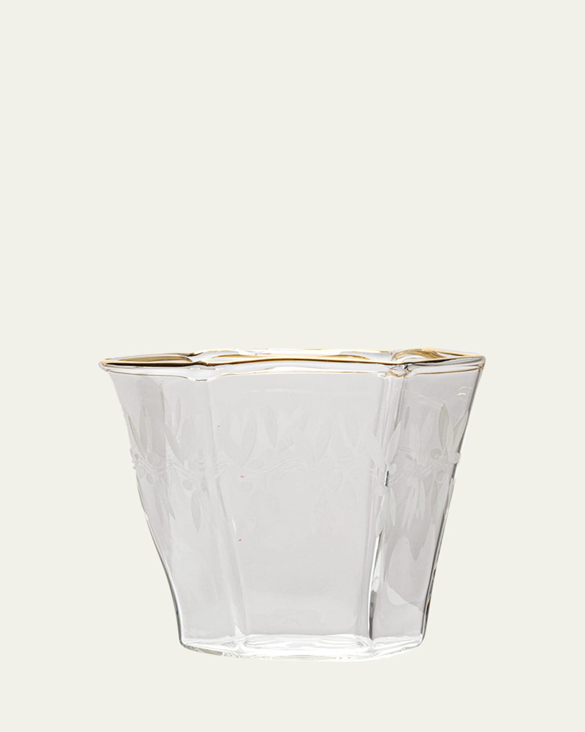 x Diesel Living Classics on Acid Burano Water Glass, 8.12 oz.