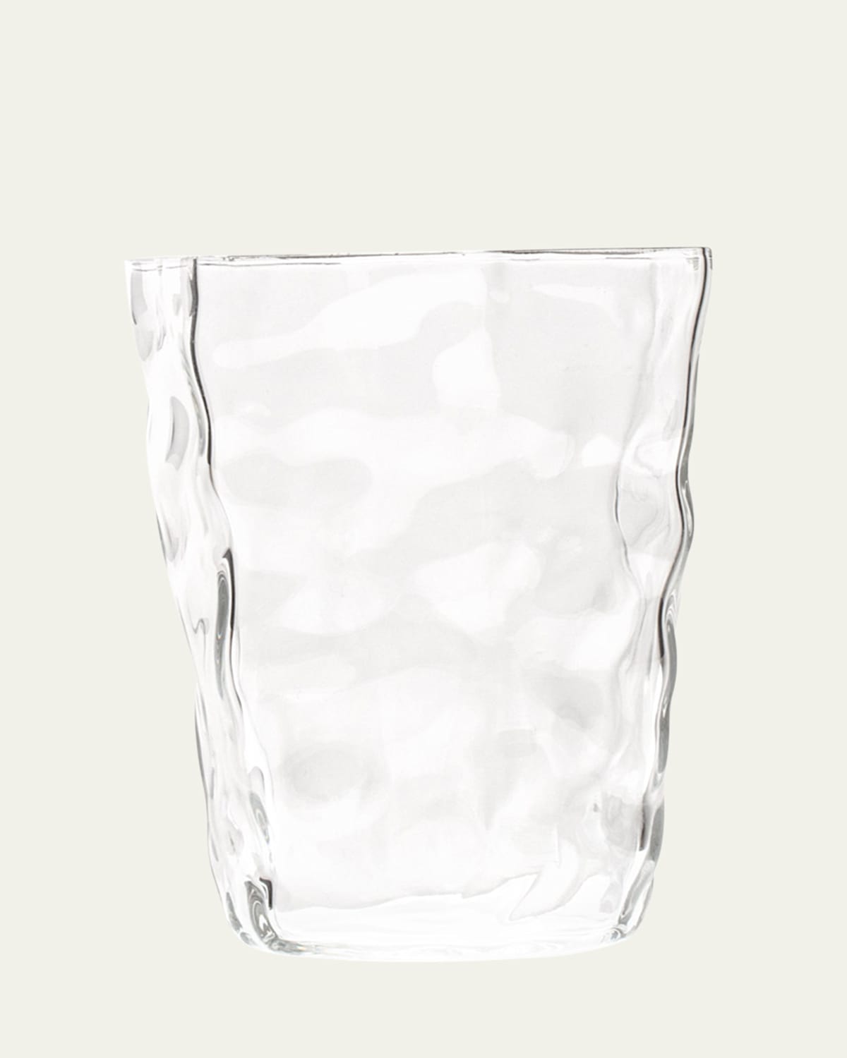 x Diesel Living Classics on Acid Venice Water Glass, 6.76 oz.
