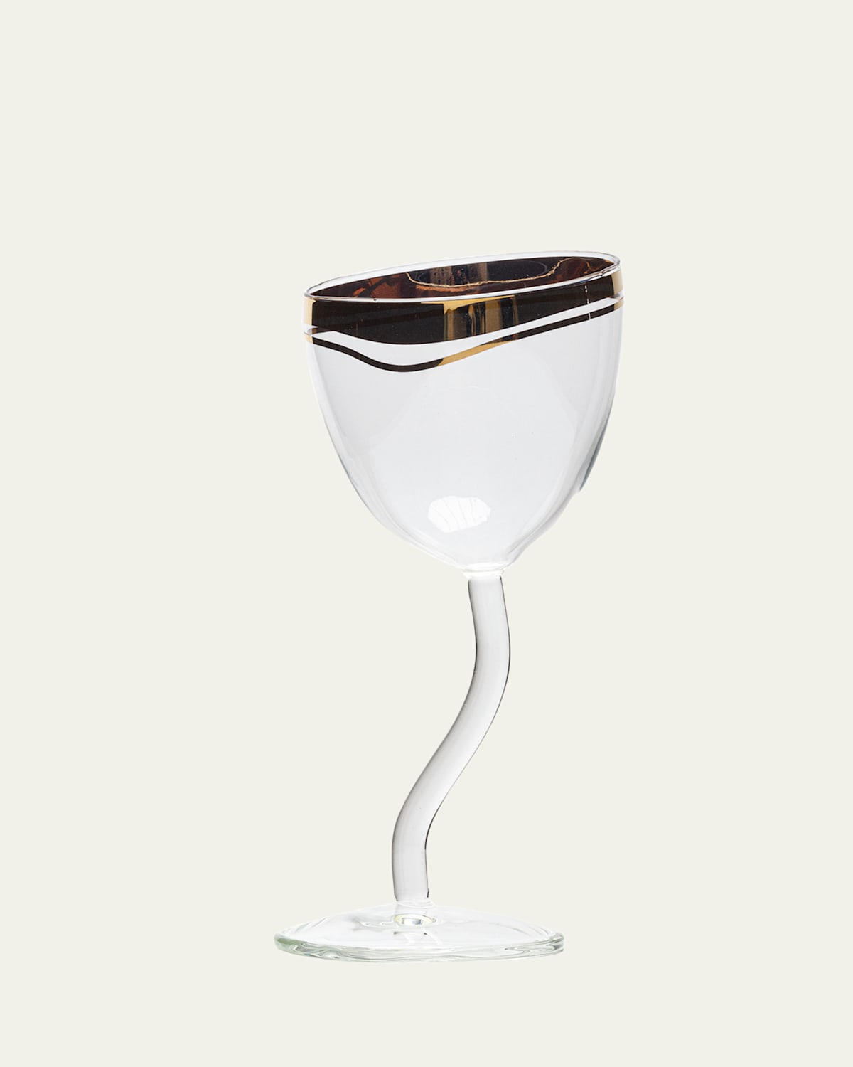 x Diesel Living Classics on Acid Regal Wine Glass, 9.3 oz.