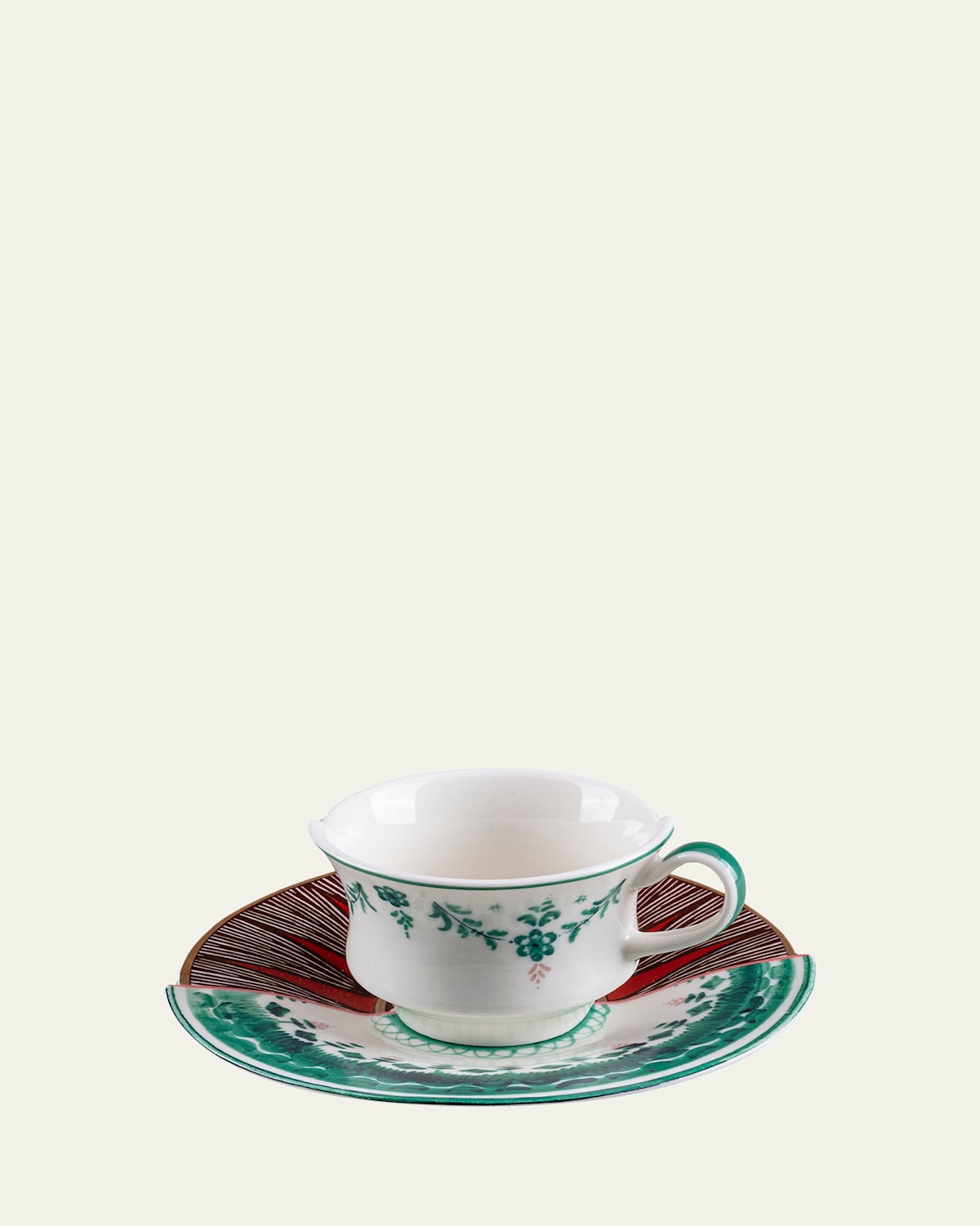 Hybrid Chucuito Coffee Cup & Saucer