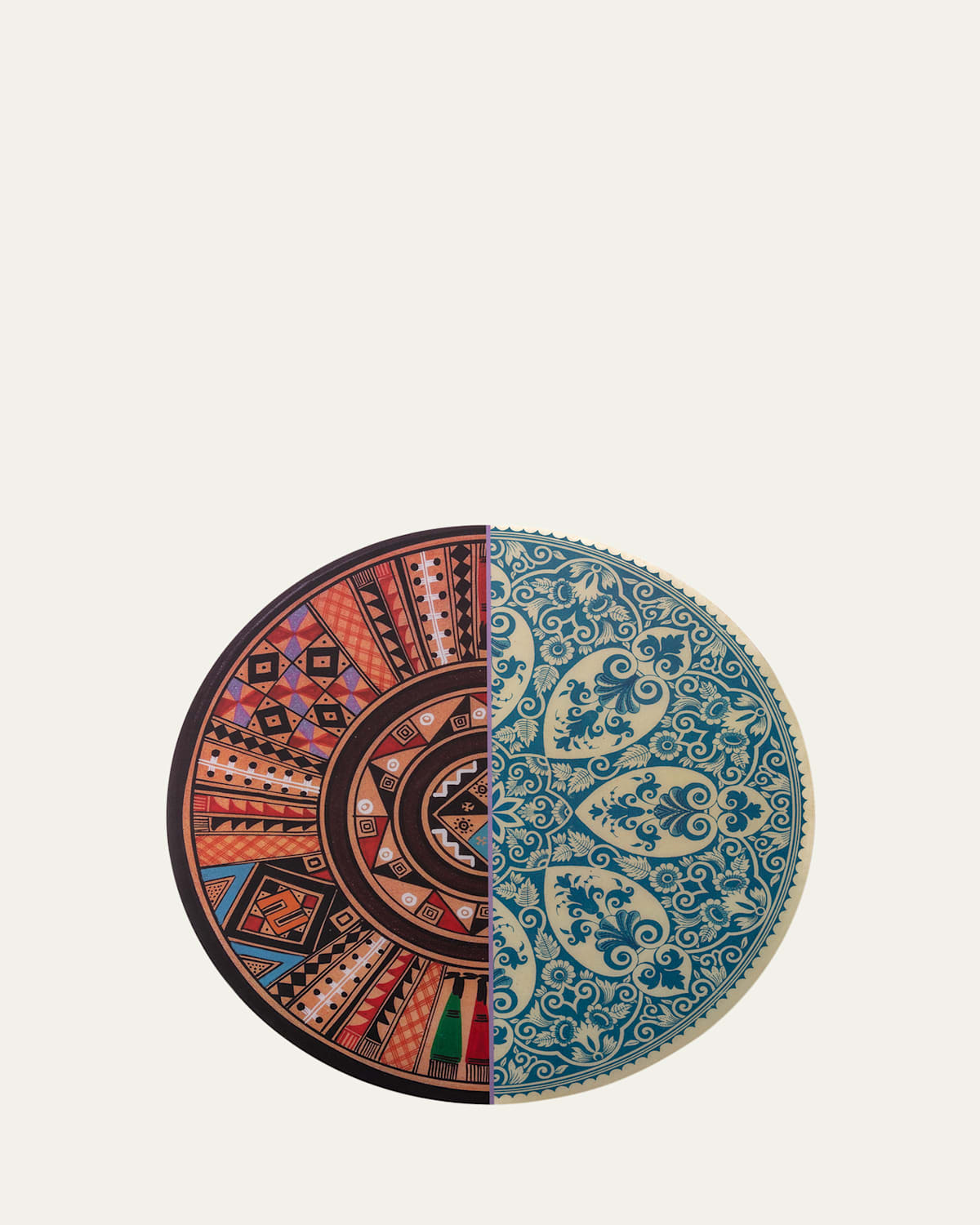 Seletti Hybrid Huaricanga Placemat