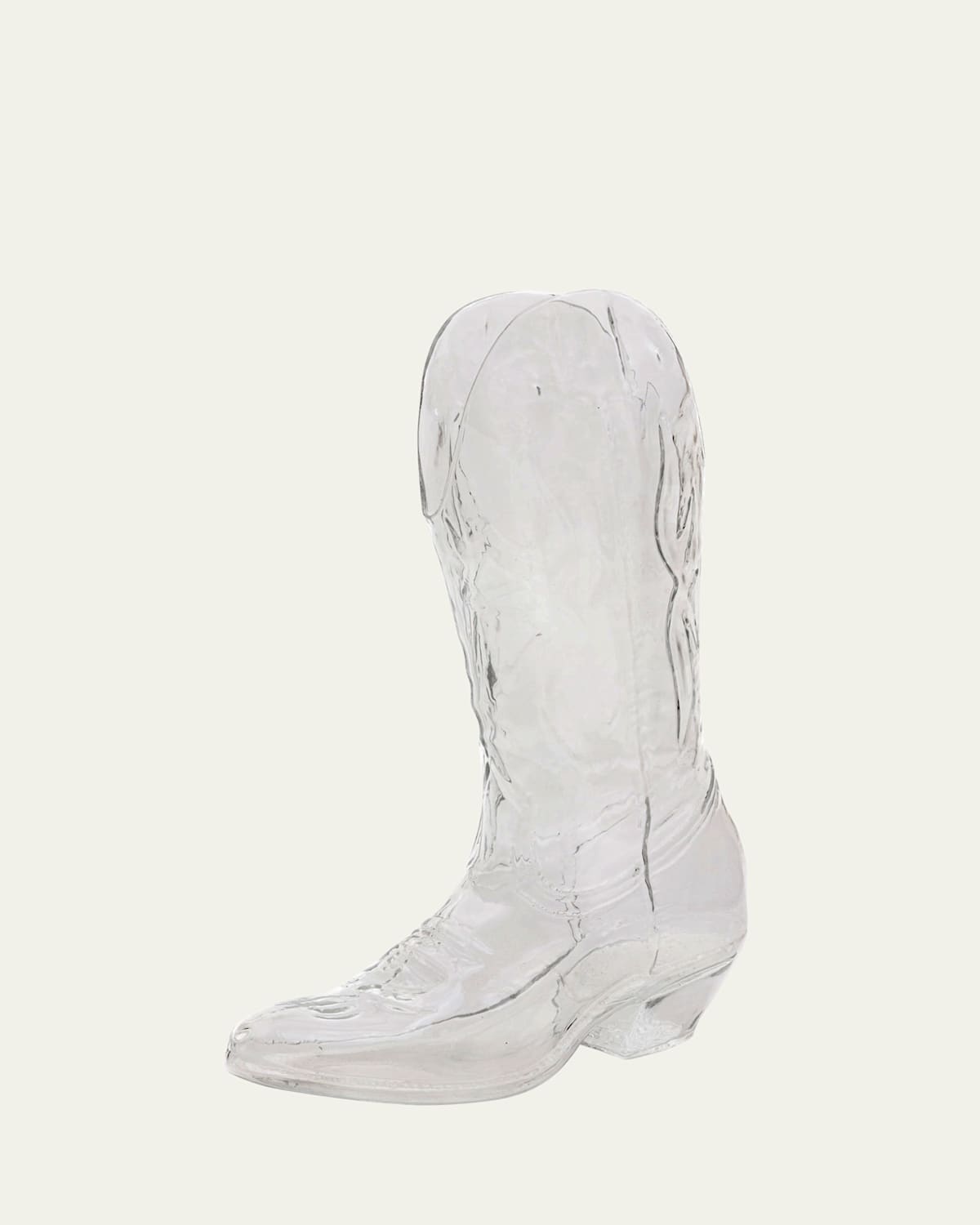 SELETTI X DIESEL LIVING CRYSTAL BOOTIE 