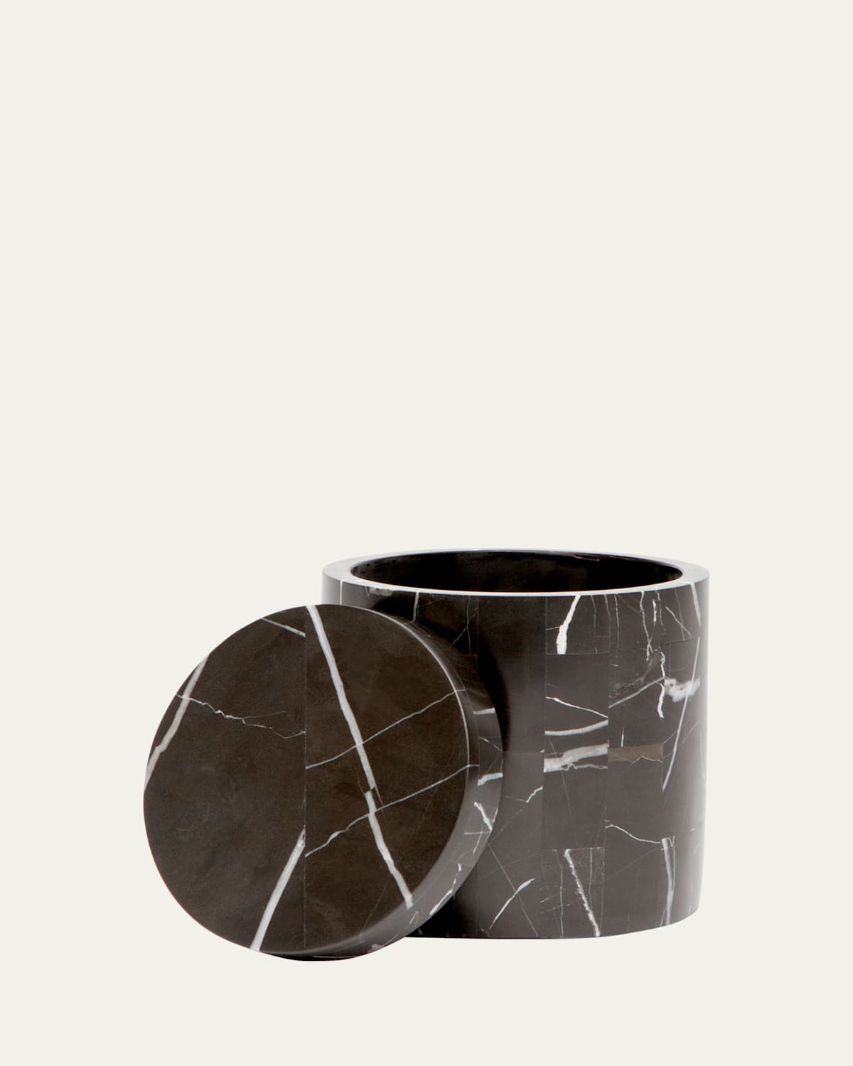 Rhodes Bath Canister