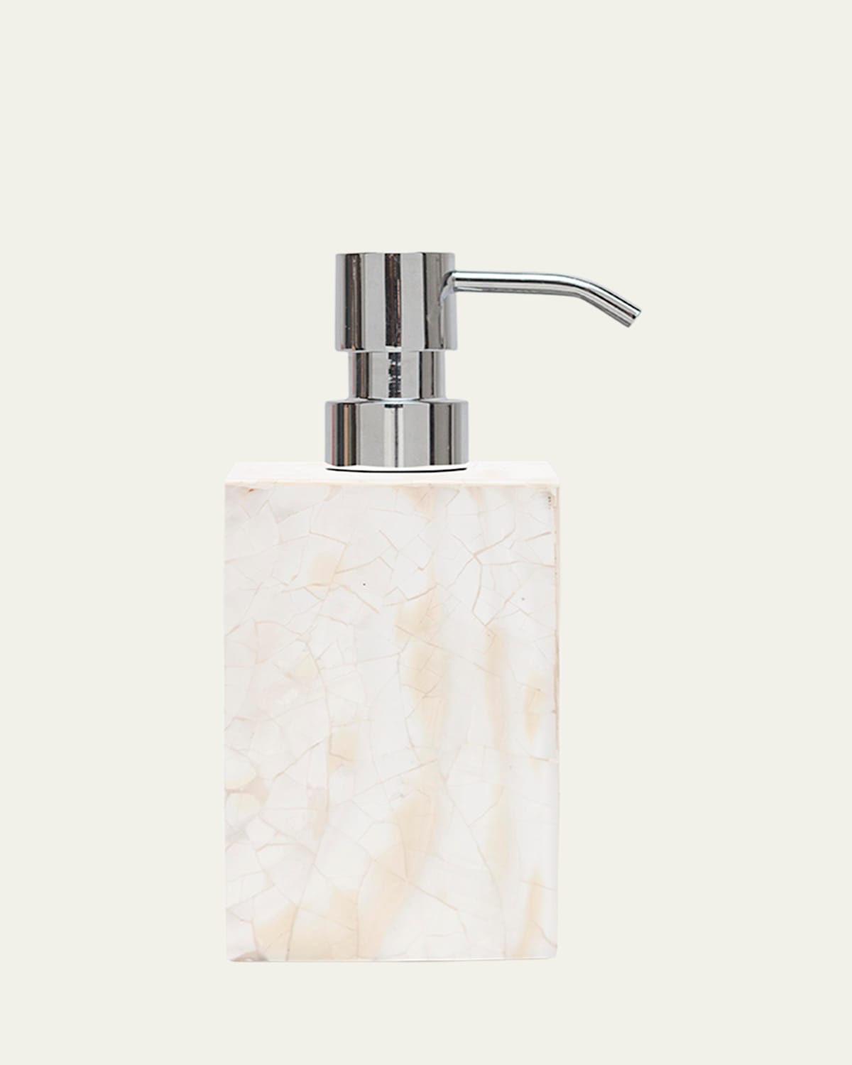 Lugano Soap Pump