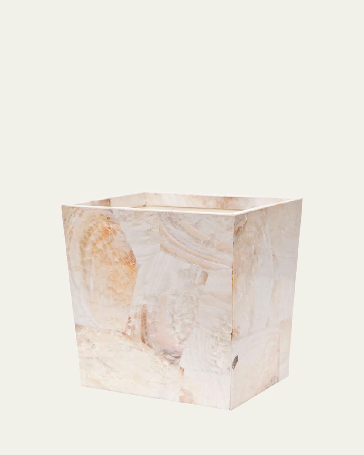 Lugano Rectangular Wastebasket