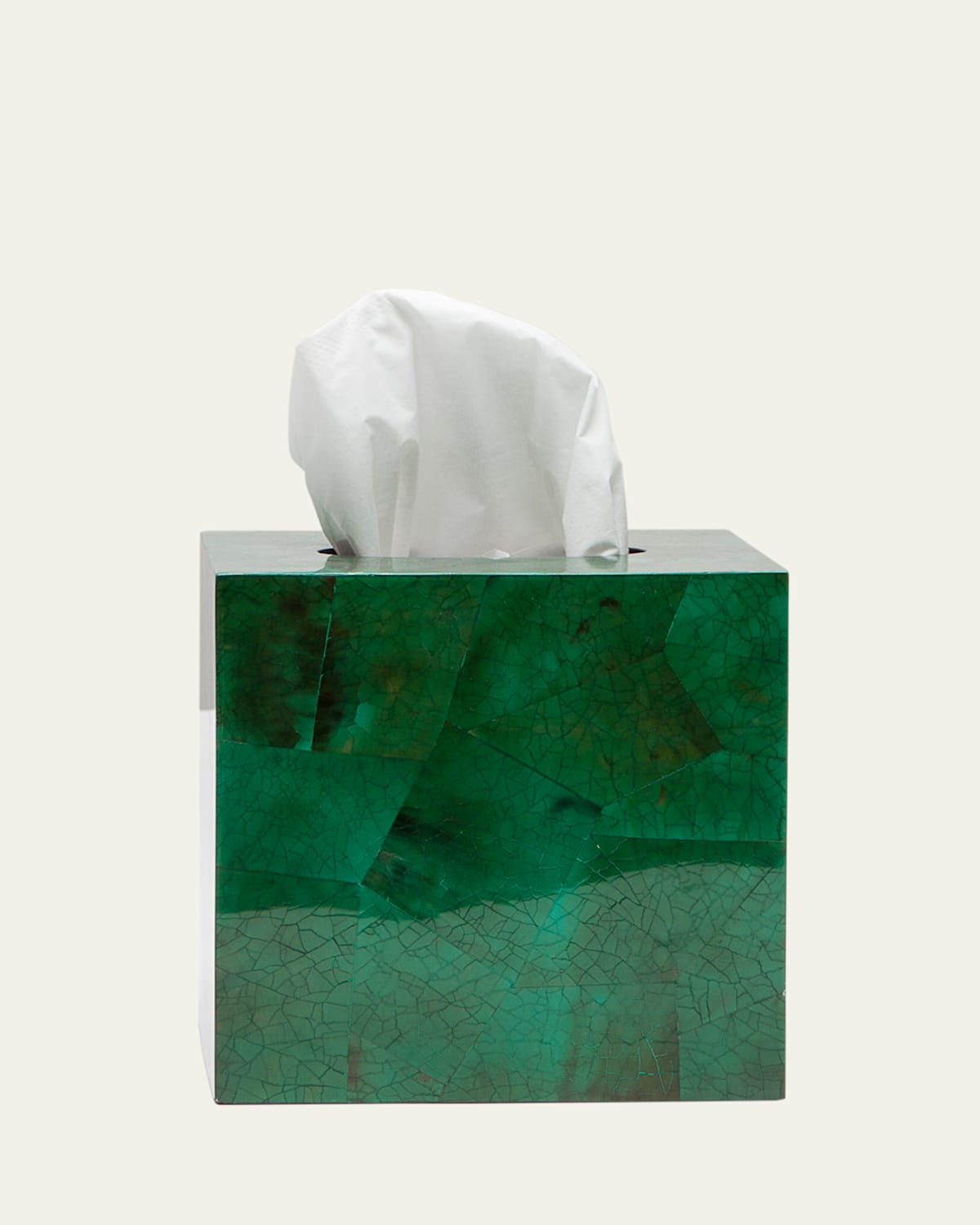 Palm Beach Tissue Box