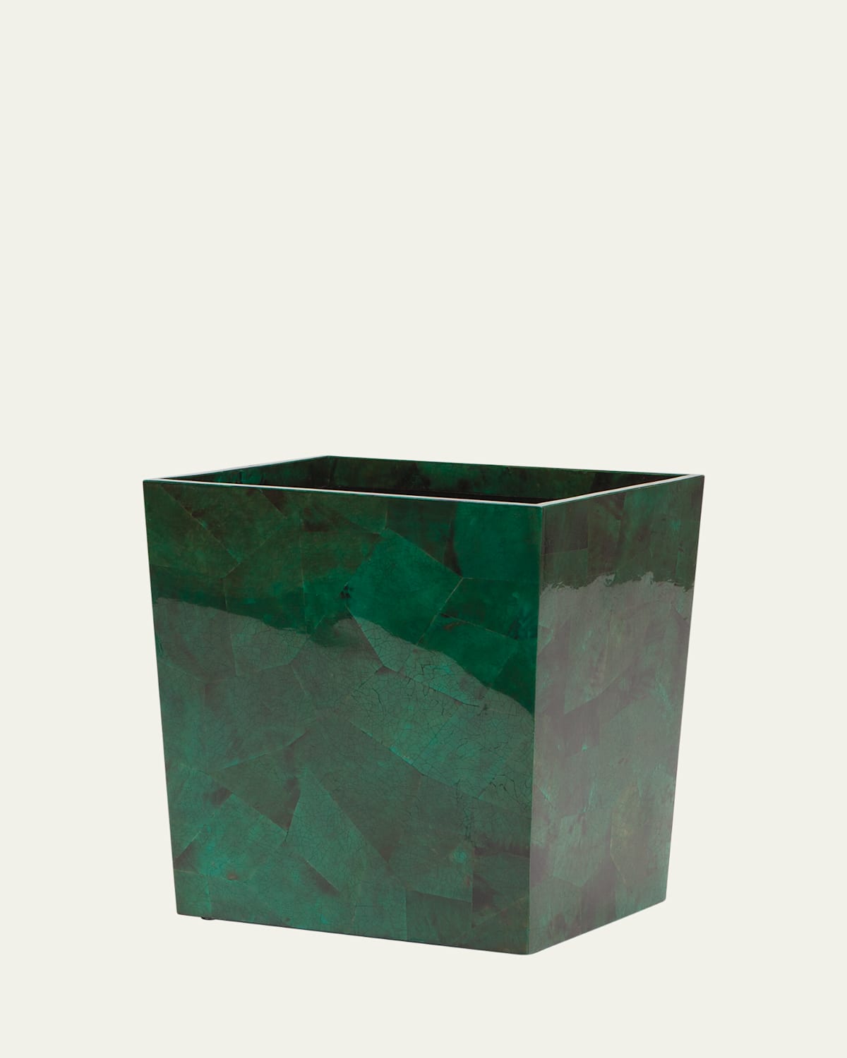 Palm Beach Rectangular Wastebasket