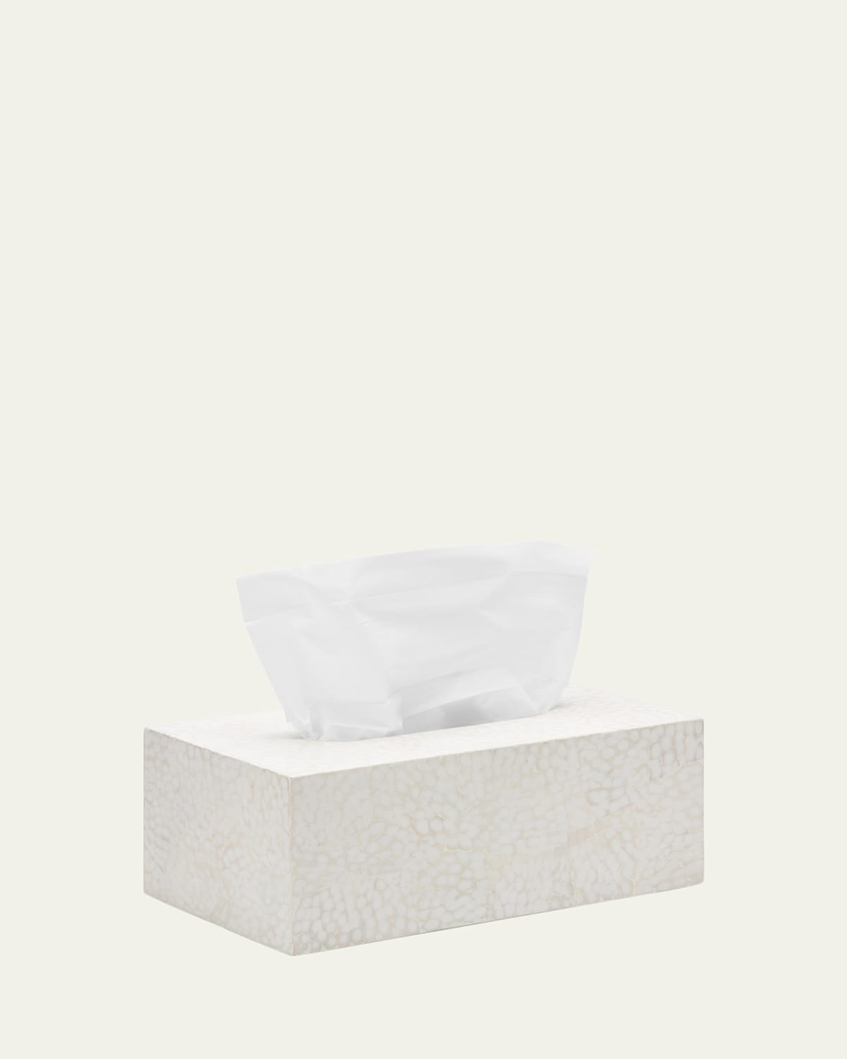 Callas Rectangular Tissue Box