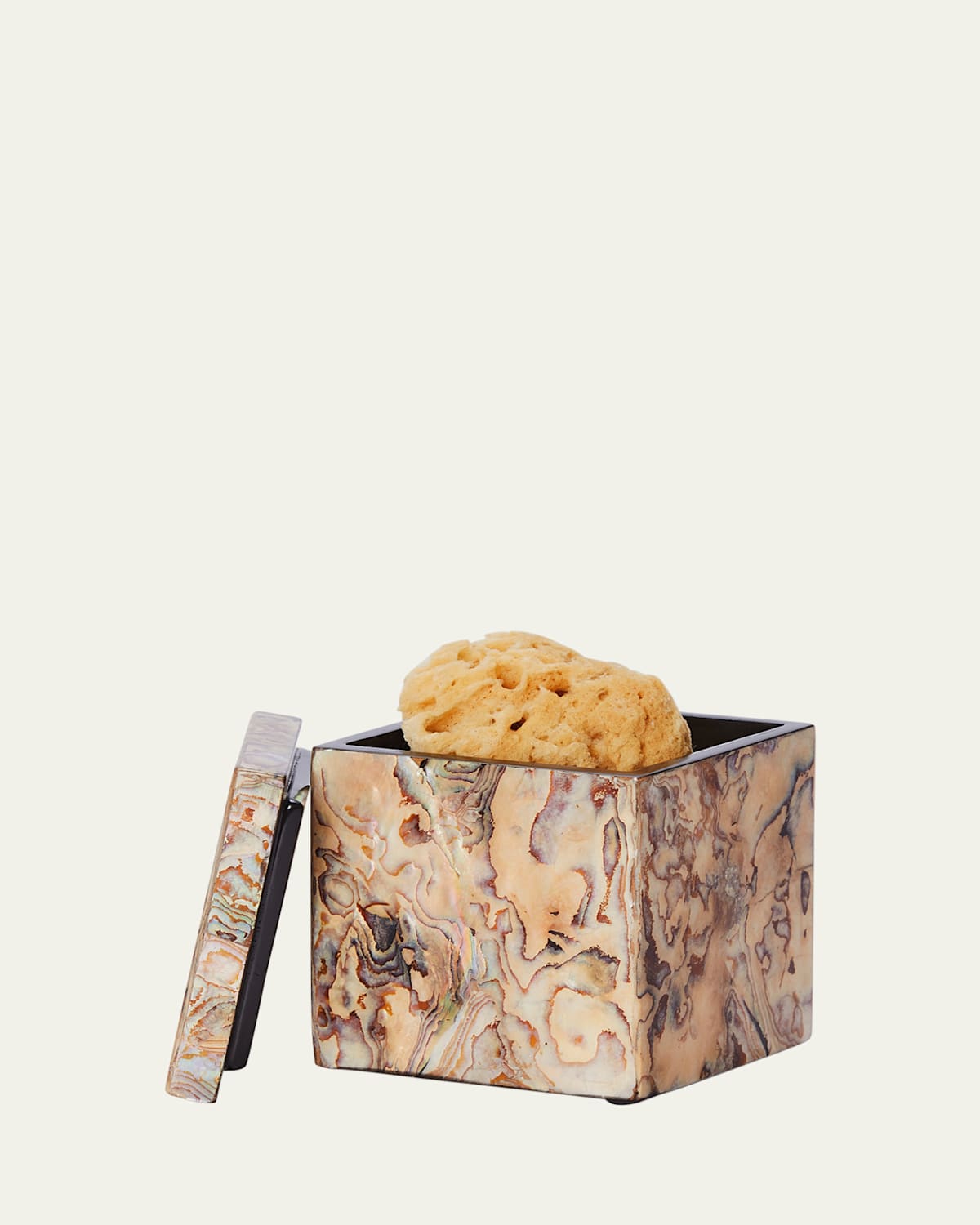 Adana Bath Canister