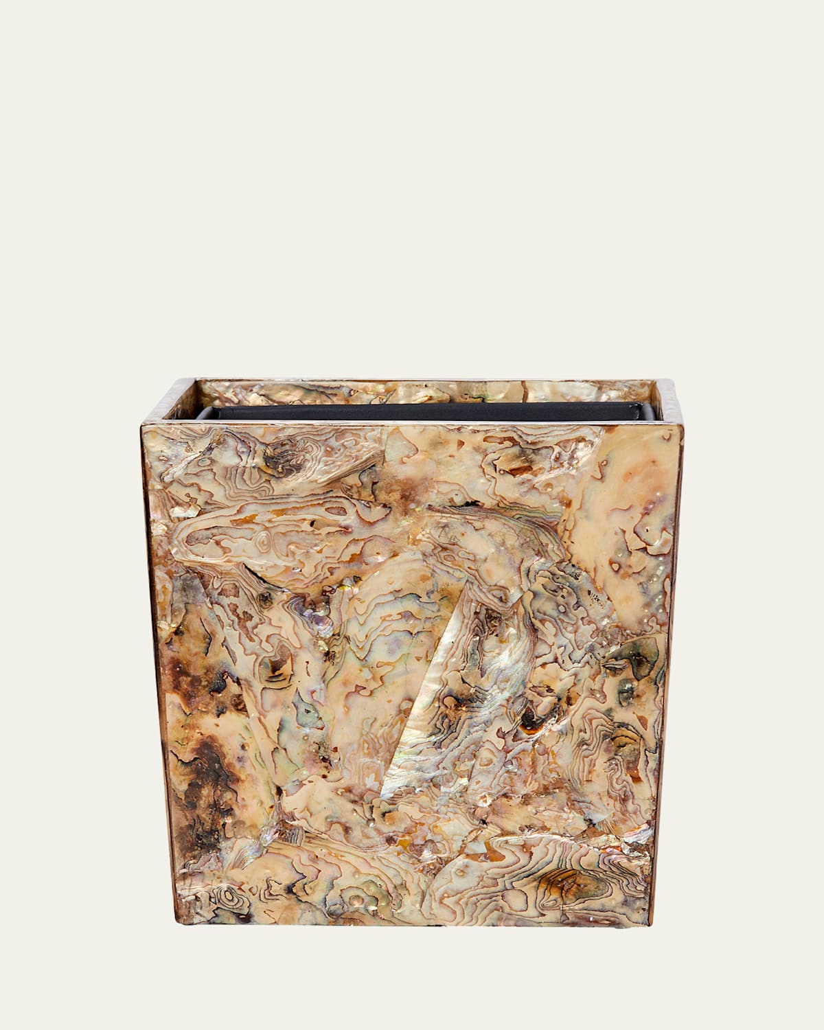 Adana Rectangular Wastebasket