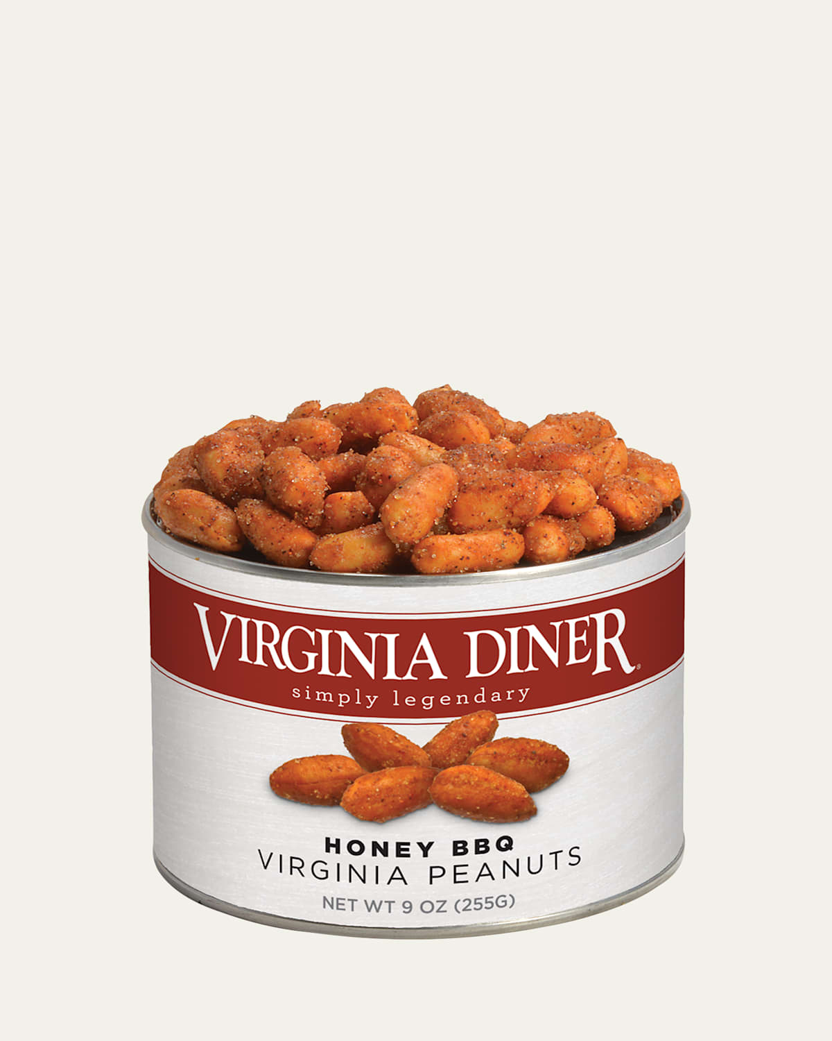 Honey BBQ Peanuts, 9 oz.