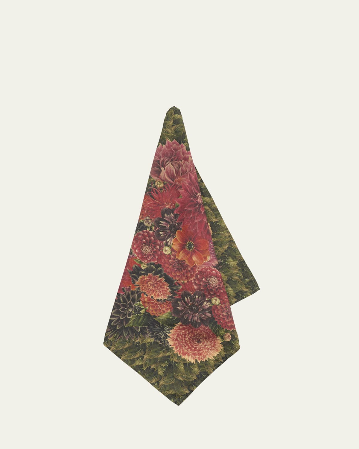Dahlia Linen Napkin