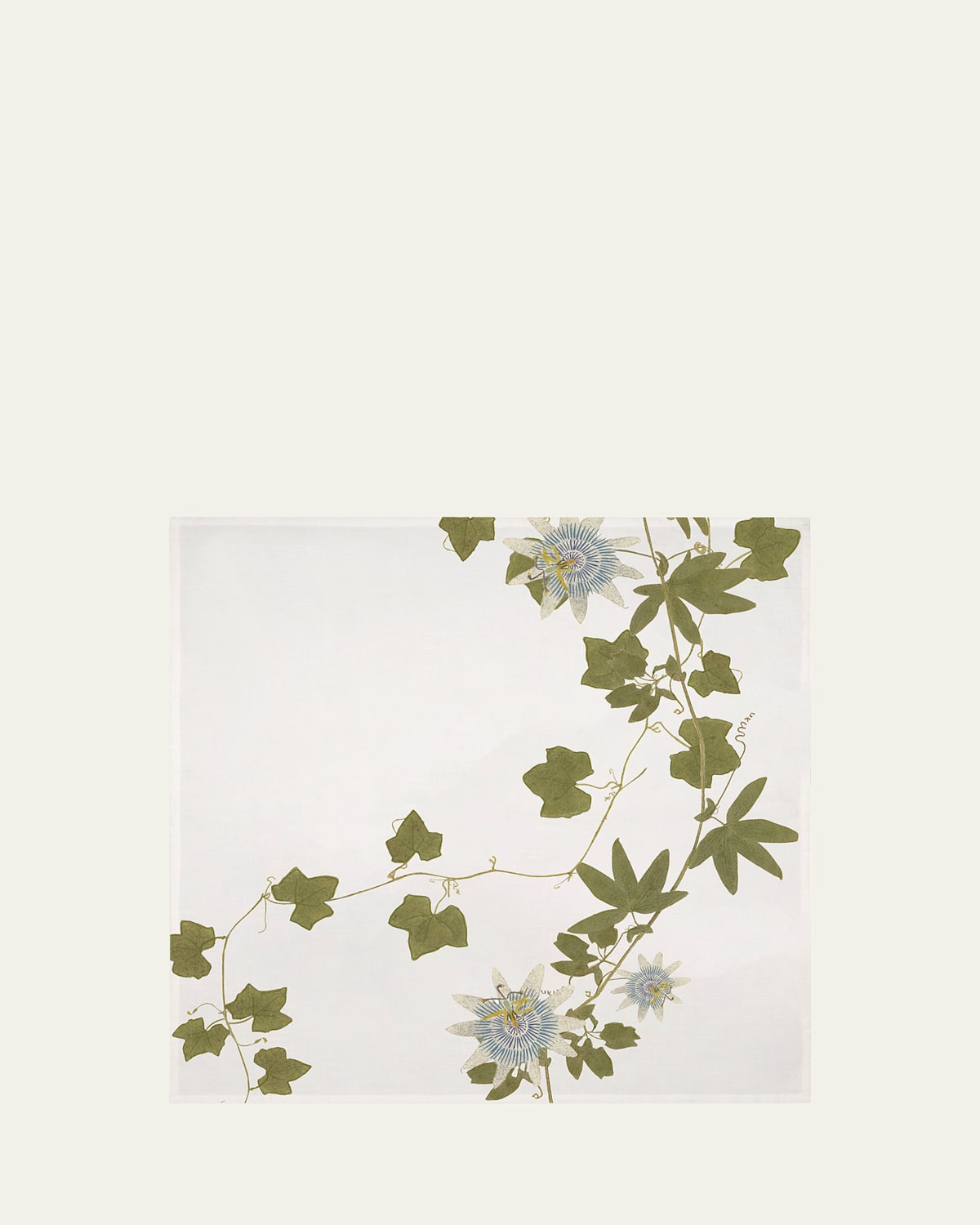 Passifolia Linen Napkin