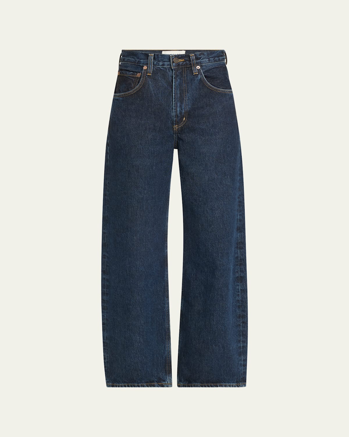 AGOLDE Low Curve Jeans