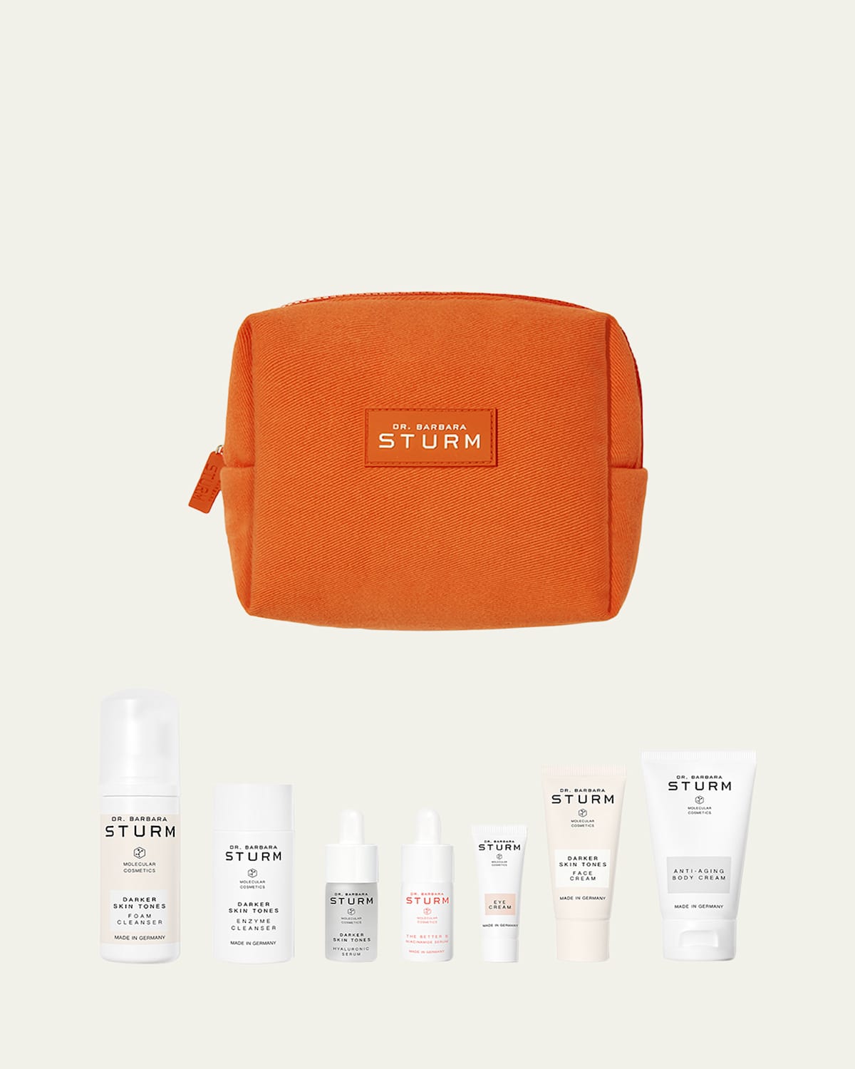 Dr Barbara Sturm Dr. Barbara Sturm Darker Skin Tones Skin Care Discovery Kit In No Color