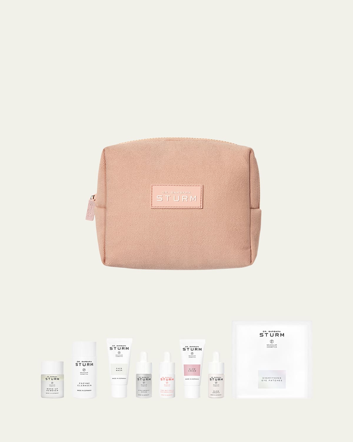 Dr Barbara Sturm Glow Skincare Kit