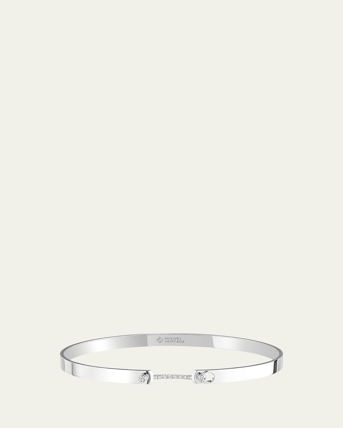 18K Business Meeting Mood Bangle