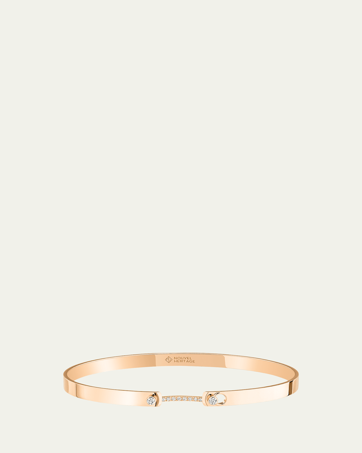18K Business Meeting Mood Bangle