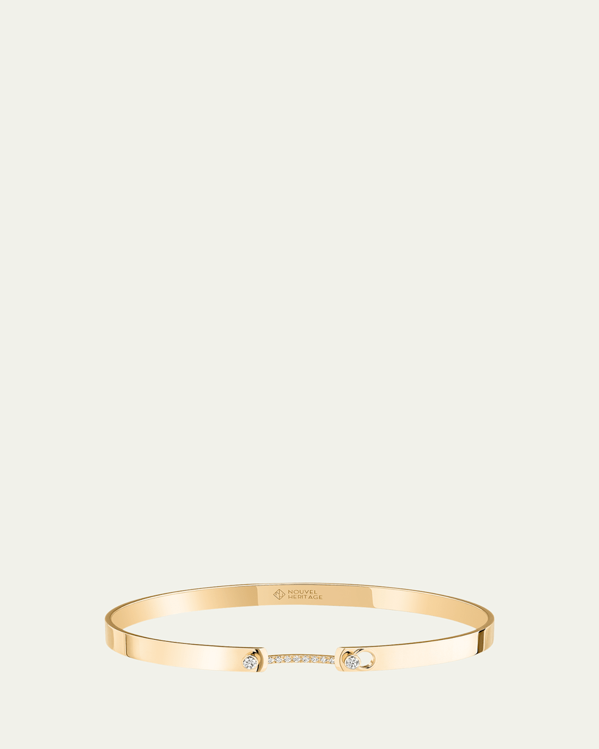 18K Business Meeting Mood Bangle