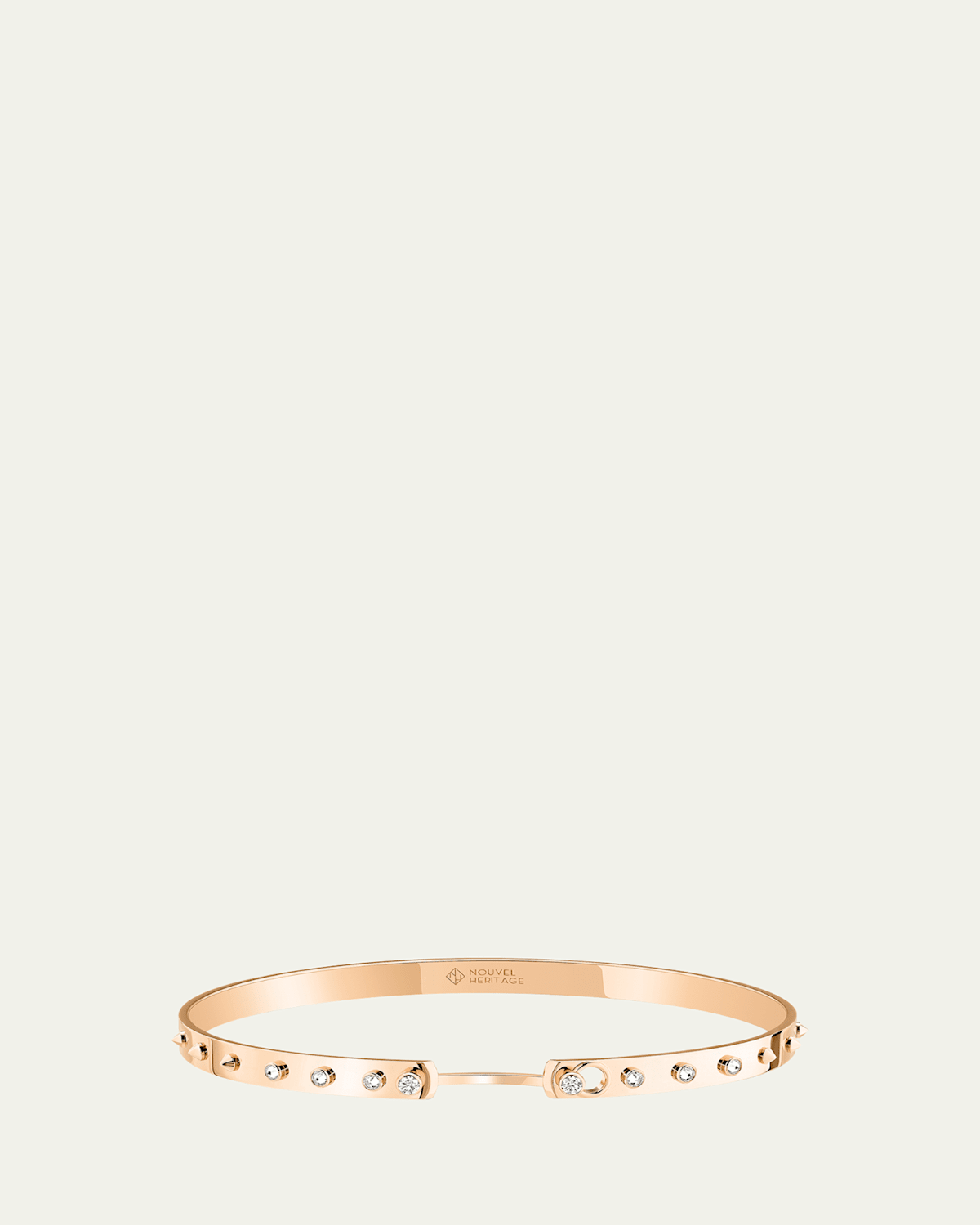 18K Brunch in NY Ear Cuff, Single