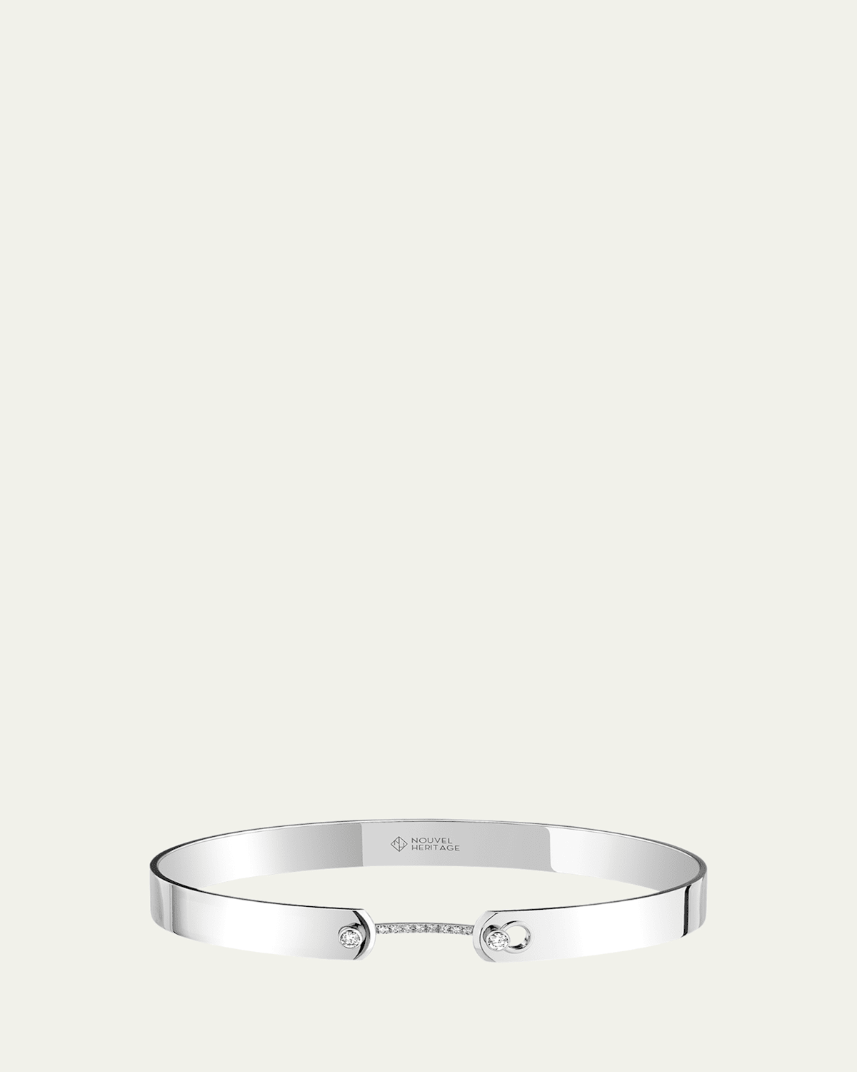 18K Business Meeting GM Mood Bangle
