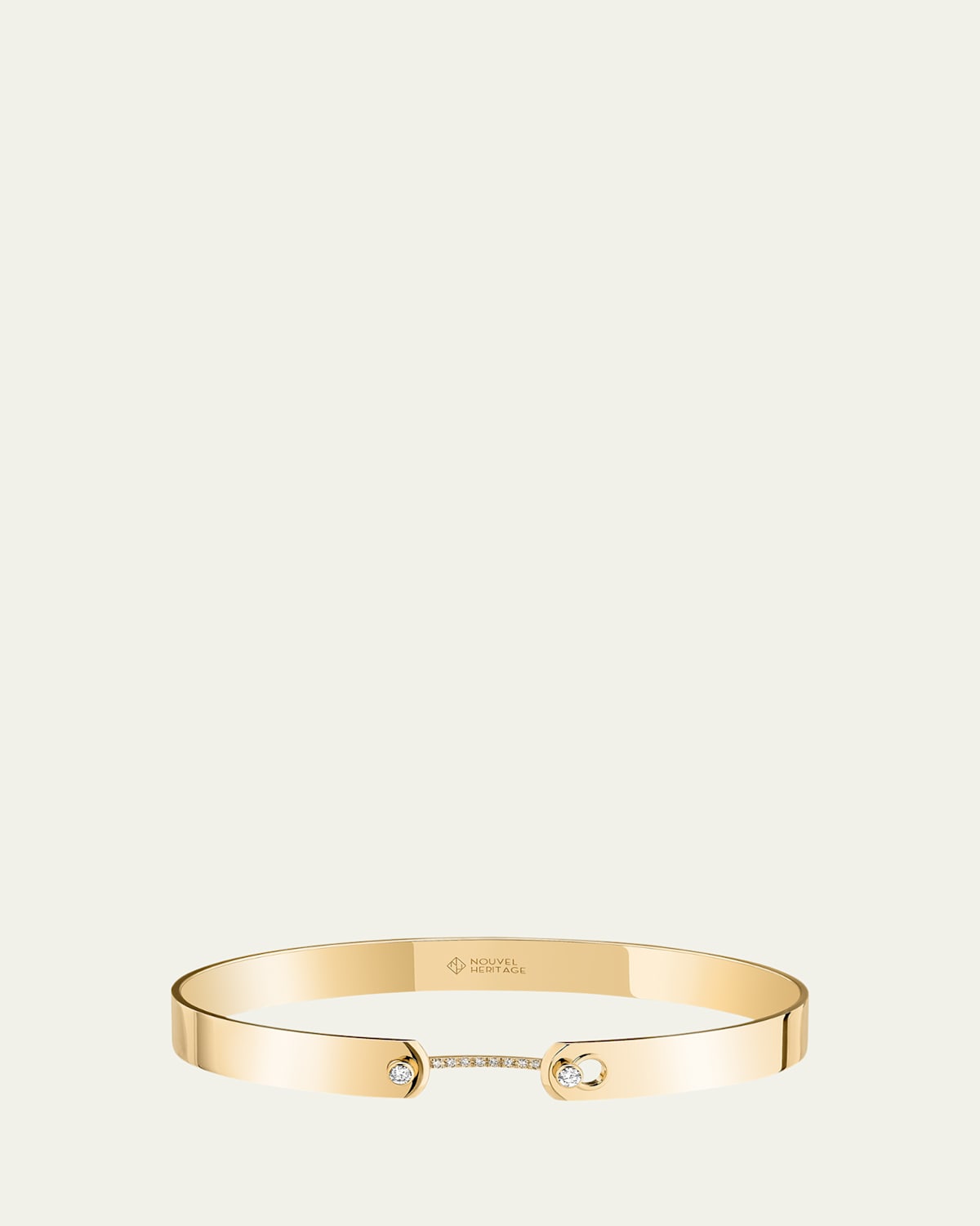 18K Business Meeting GM Mood Bangle