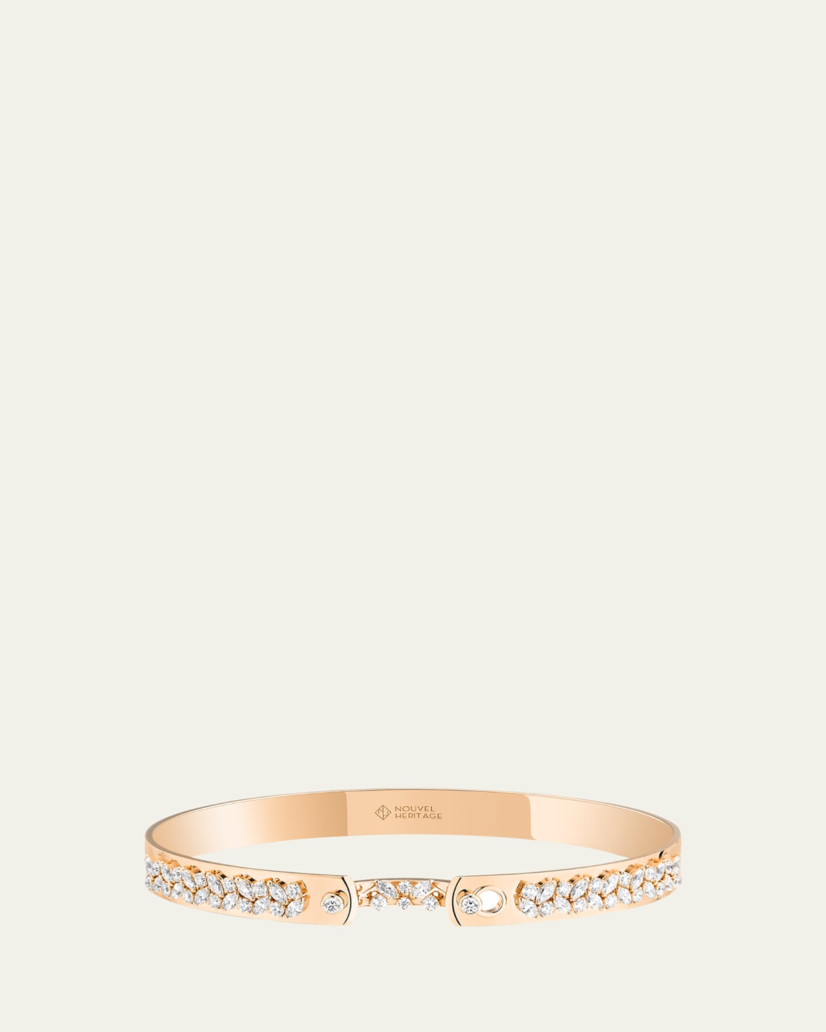 18K Soiree Mood Bangle
