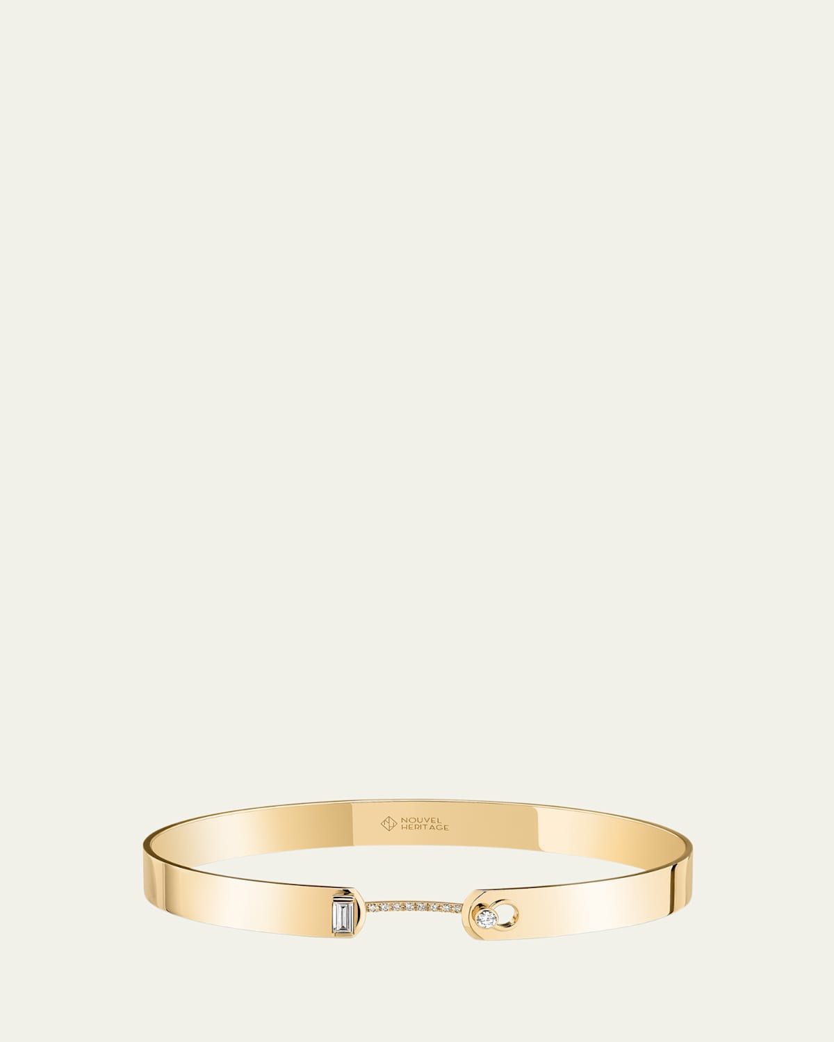 18K Dinner Date GM Mood Bangle