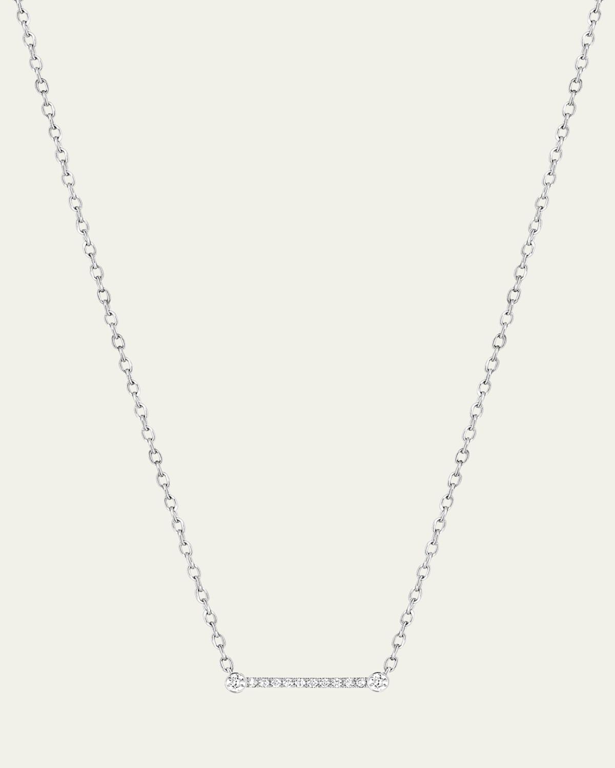 18K Business Meeting Mood Pendant Necklace