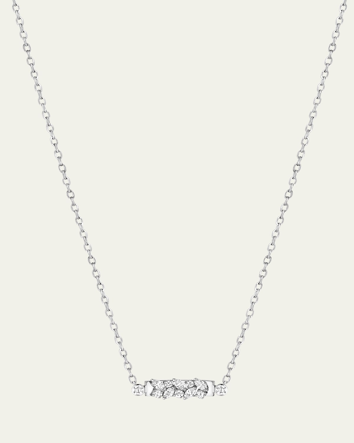 18K Soiree Mood Pendant Necklace