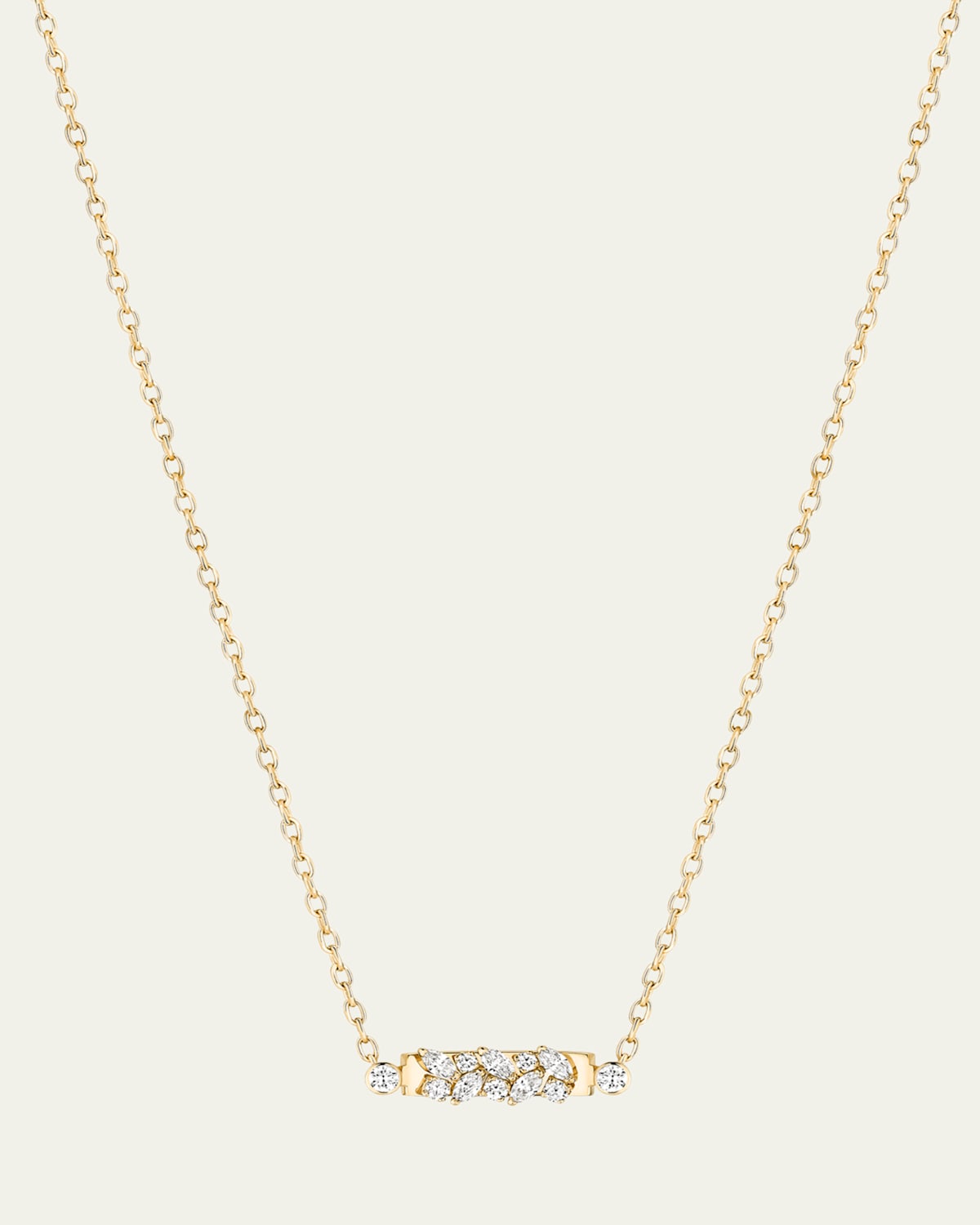 18K Soiree Mood Pendant Necklace