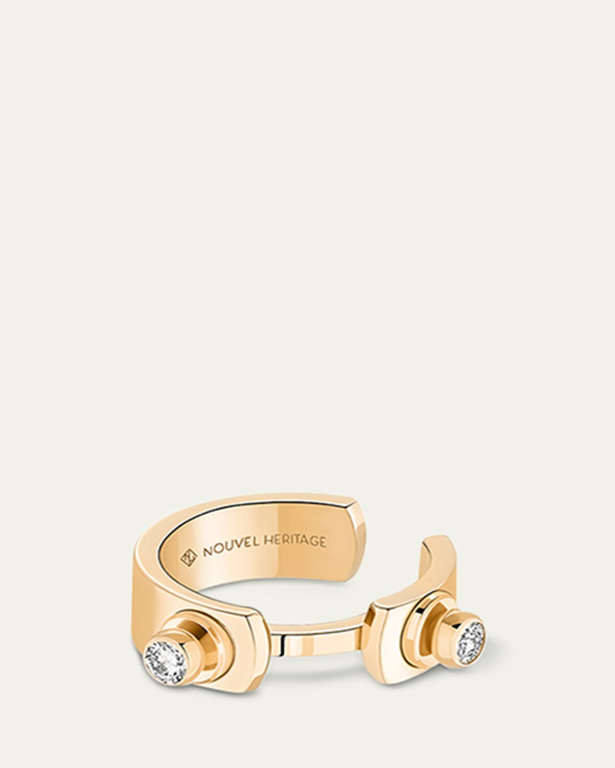 18K Monday Morning Mood Bangle