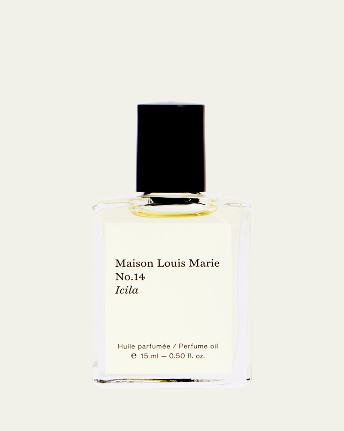 Maison Louis Marie No.14 Icila Perfume Oil, 15 mL