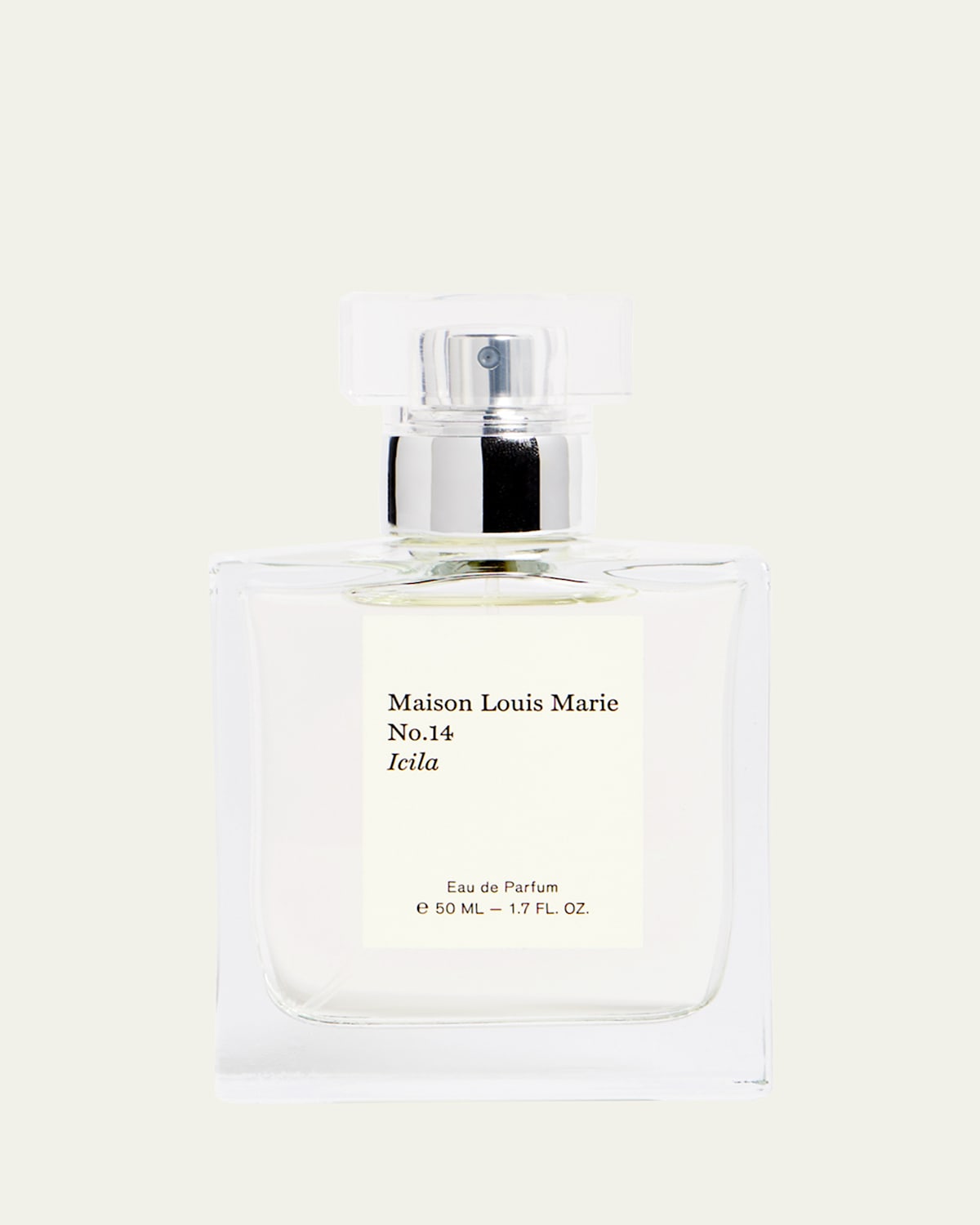 Maison Louis Marie No.14 Icila Eau De Parfum, 50 mL