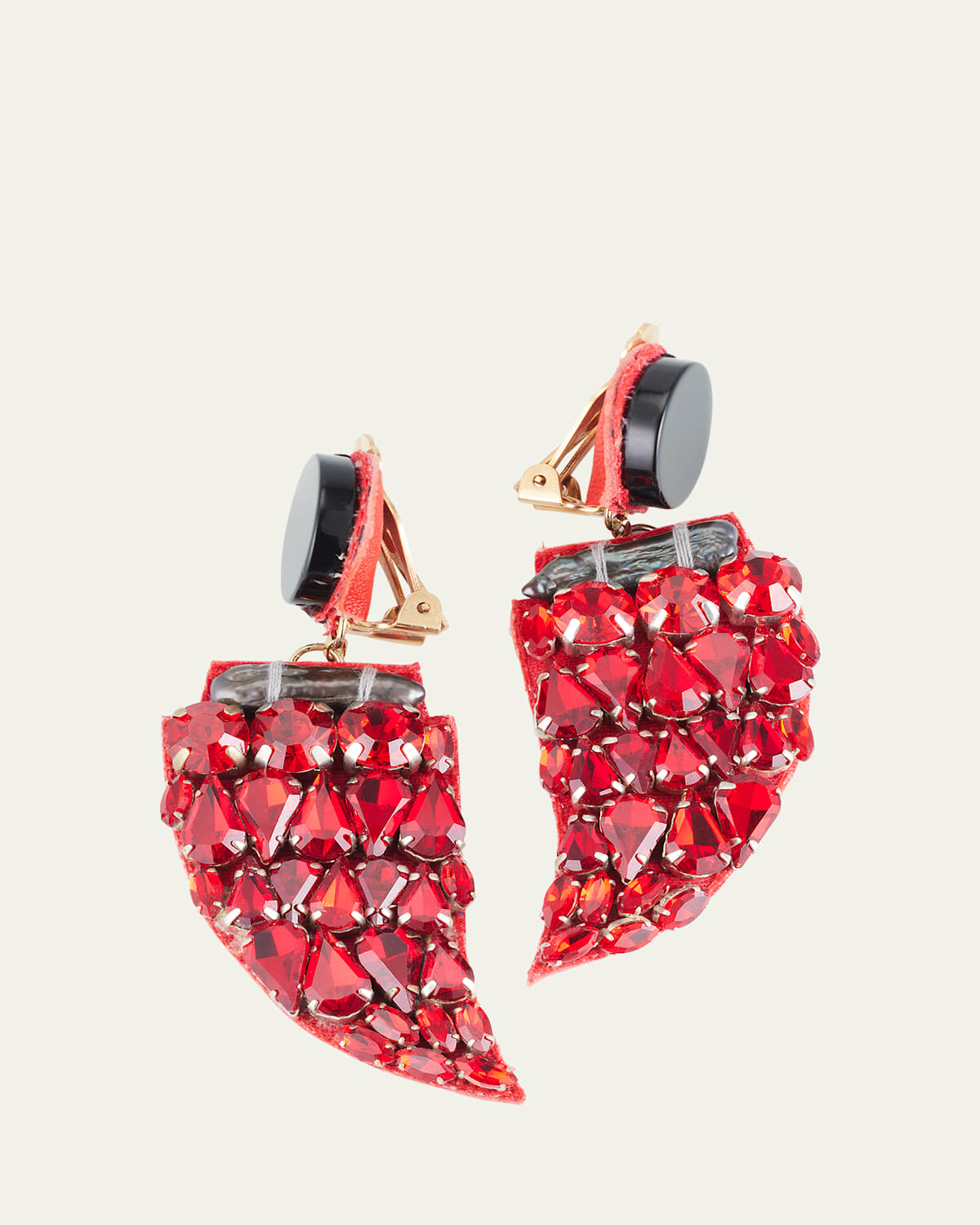 Claw Earrings