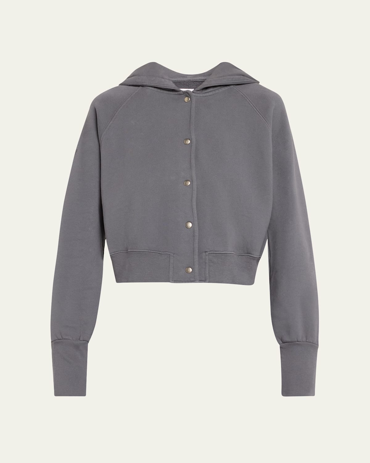 Luz Cotton Bomber Jacket
