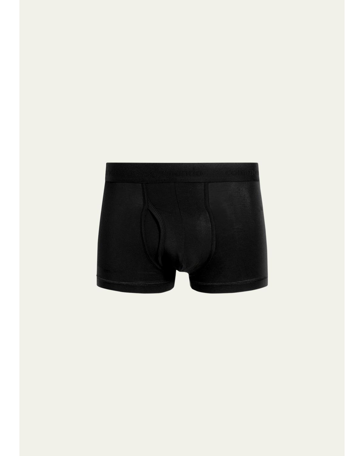 Men'S Micro-Modal Relaxed Fit Trunks