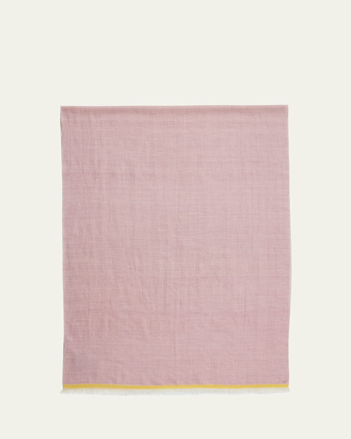 Janus Cashmere Scarf