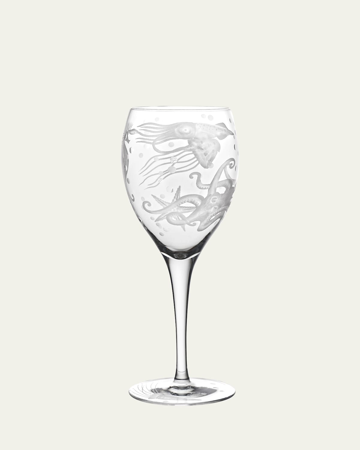 Artel Frutti Di Mare Ii Wine Goblet, 12.5 Oz. In Xx Clear