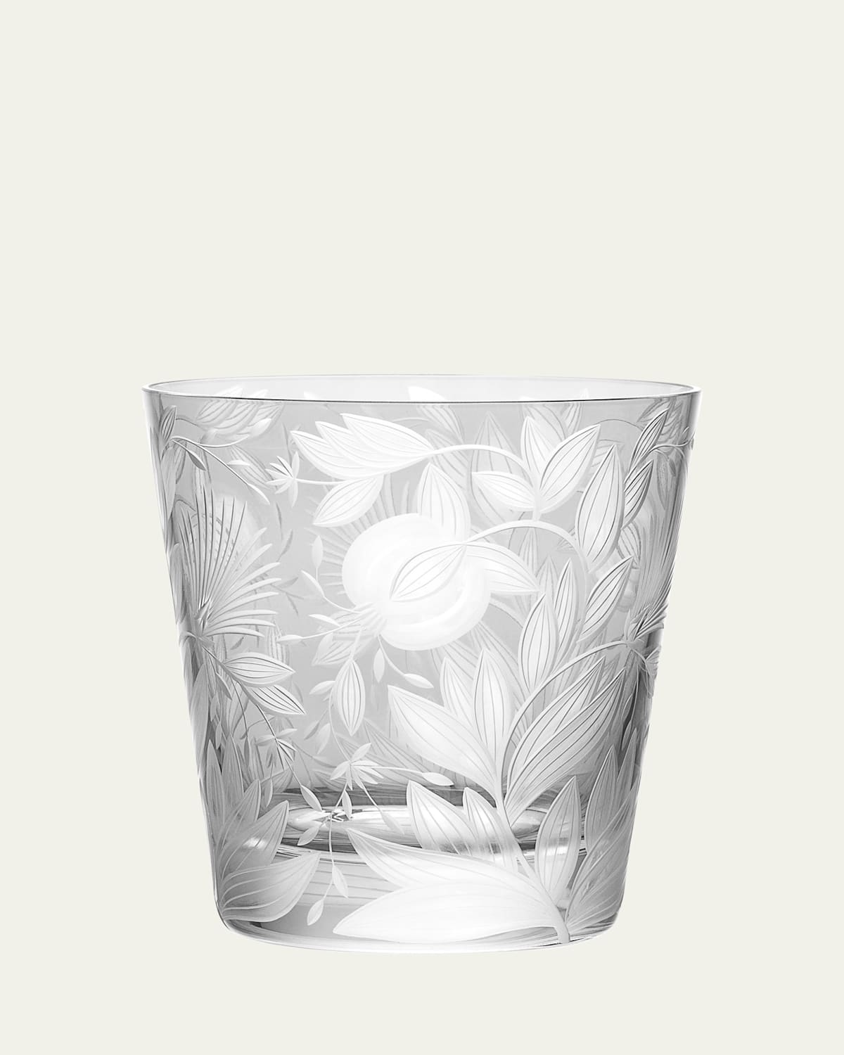 Artel Verdure Ice Bucket, 37 Oz. In Xx Clear