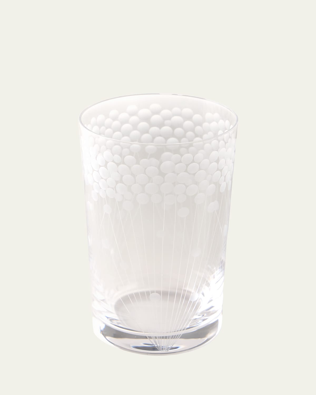 Artel Balloons Tall Tumbler, 12.8 Oz. In Xx Clear