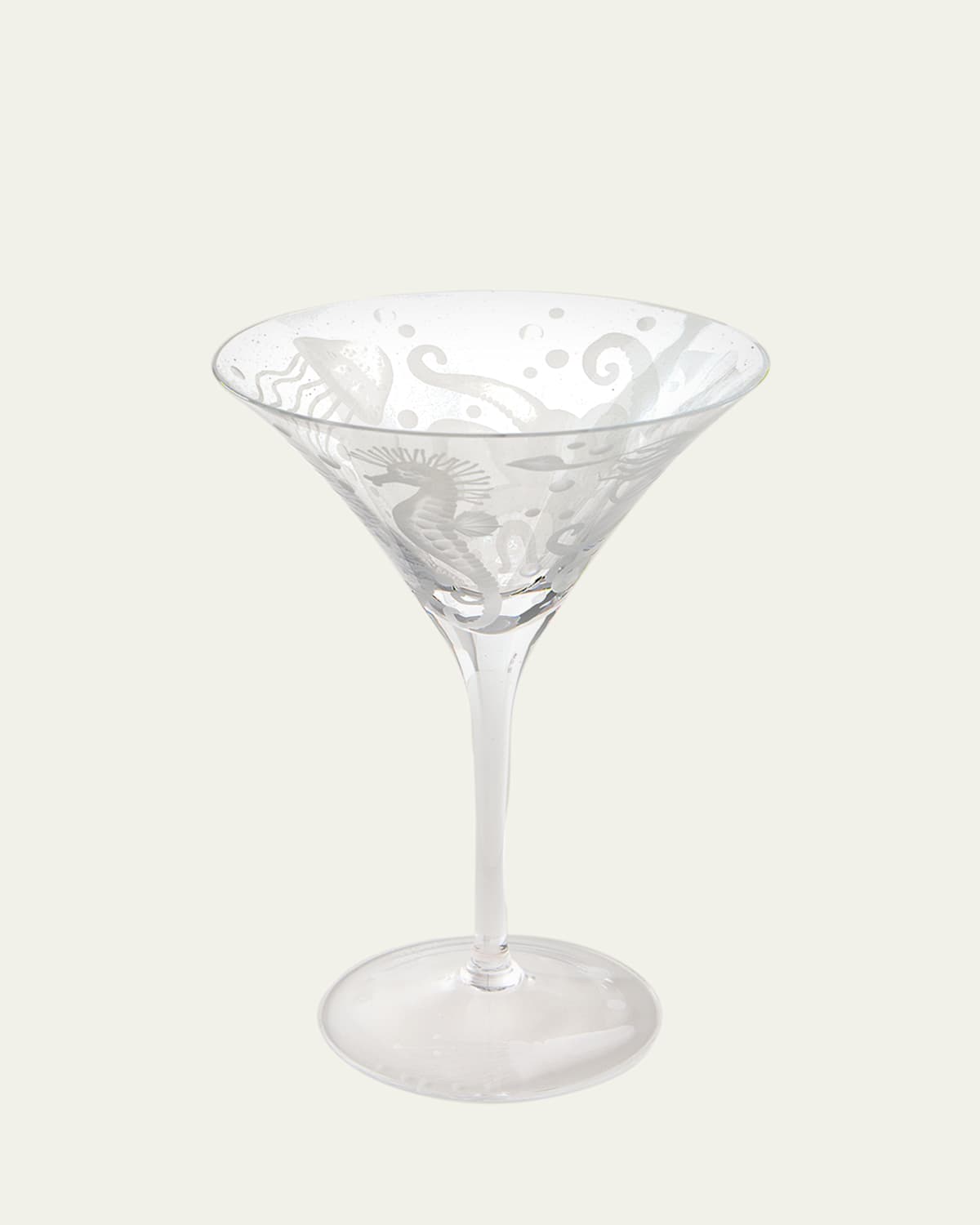 Artel Frutti Di Mare Ii Cocktail Glass, 6 Oz. In Xx Clear