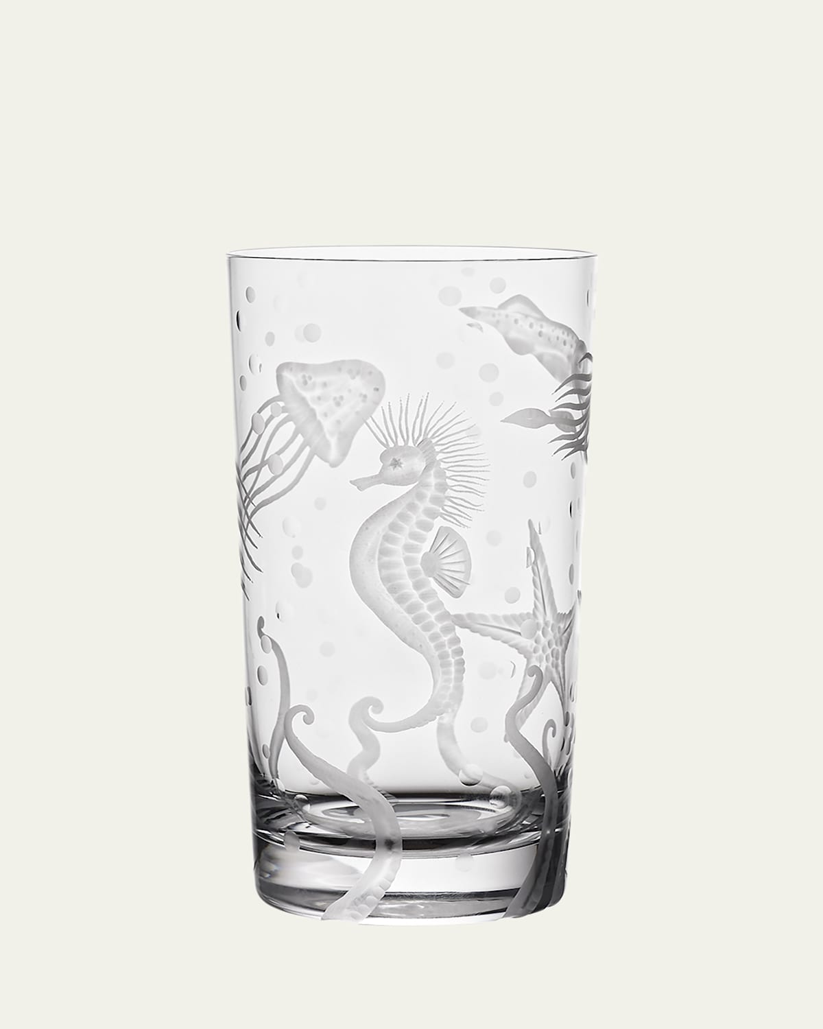 Artel Frutti Di Mare Ii Highball, 17.5 Oz. In Xx Clear