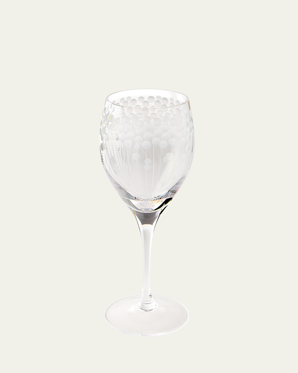 Artel Balloons White Wine Glass, 7.1 oz.