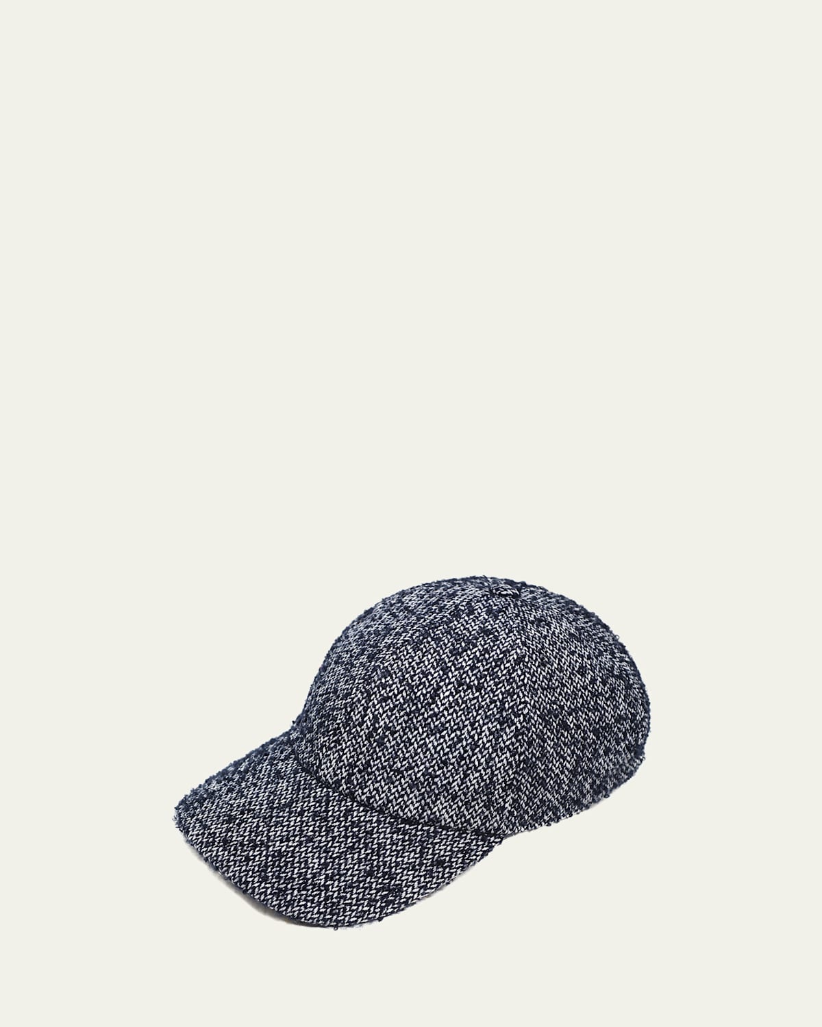 Men's Grevi Boucle Baseball Cap