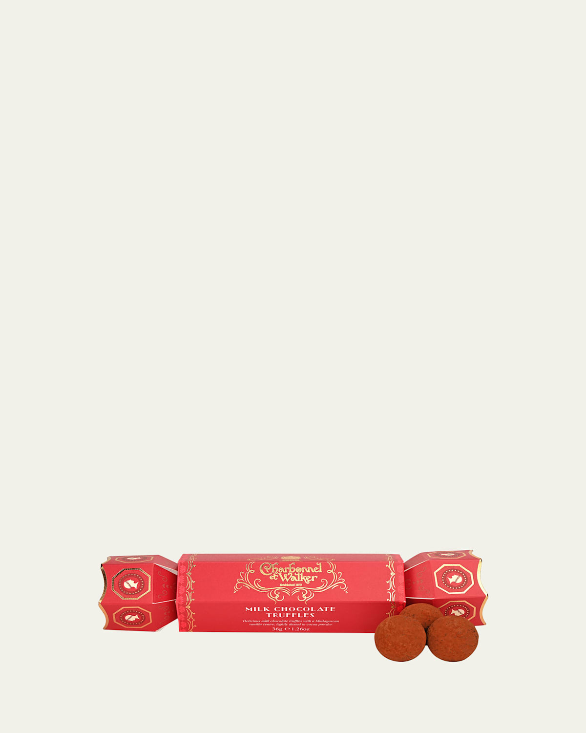Milk Chocolate Truffles Cracker, 1.3 oz.