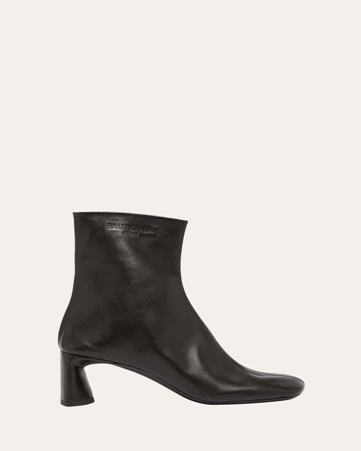 Balenciaga Duty Free 60mm Boots In Black