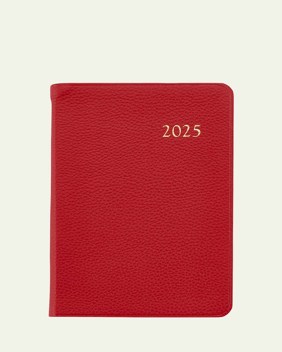 2025 Leather Daily Journal